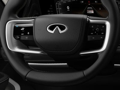 2027 INFINITI QX80 Luxe 2WD