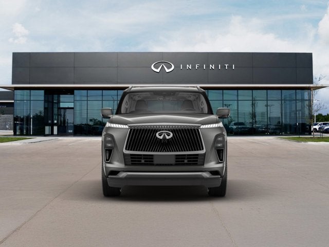 2027 INFINITI QX80 Luxe 2WD