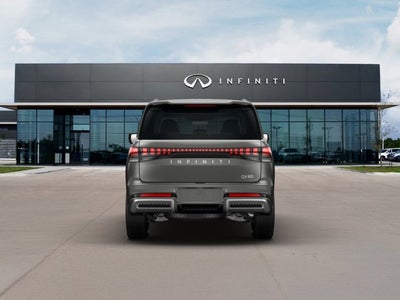 2027 INFINITI QX80 Luxe 2WD