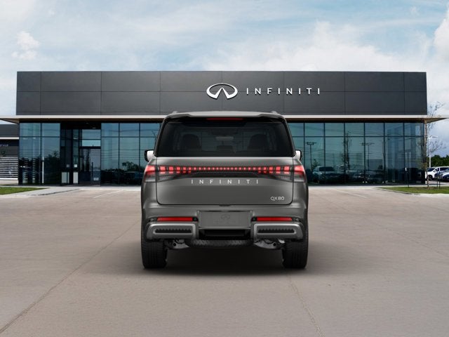2027 INFINITI QX80 Luxe 2WD