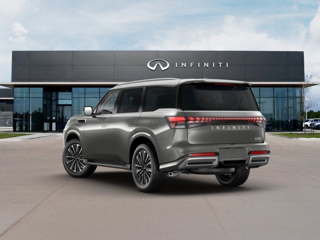 2027 INFINITI QX80 Luxe 2WD