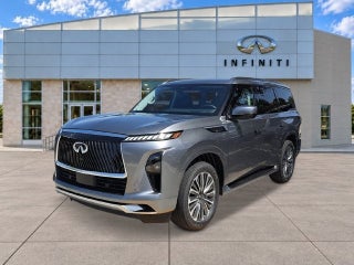 2027 INFINITI QX80 Luxe 2WD