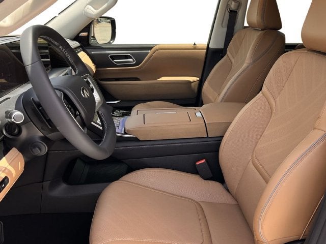 2027 INFINITI QX80 Luxe 2WD