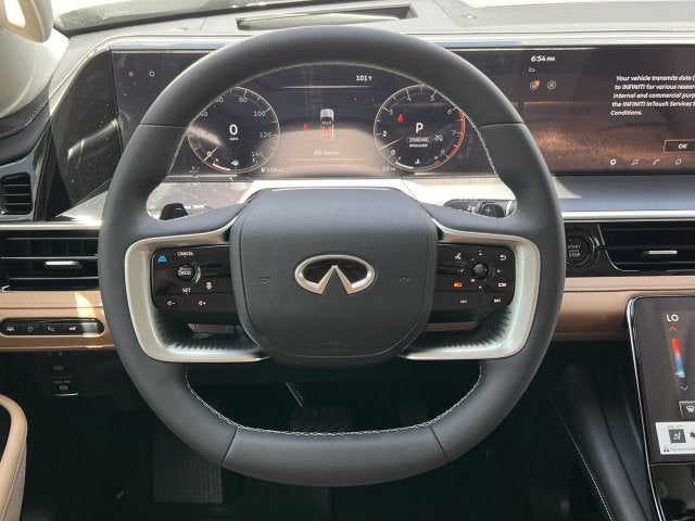 2027 INFINITI QX80 Luxe 2WD