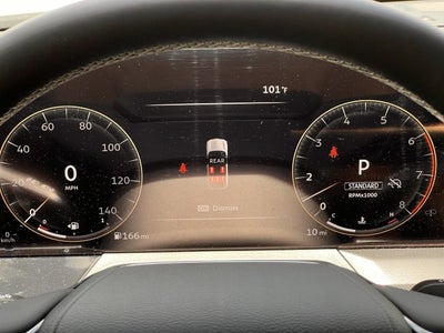 2027 INFINITI QX80 Luxe 2WD