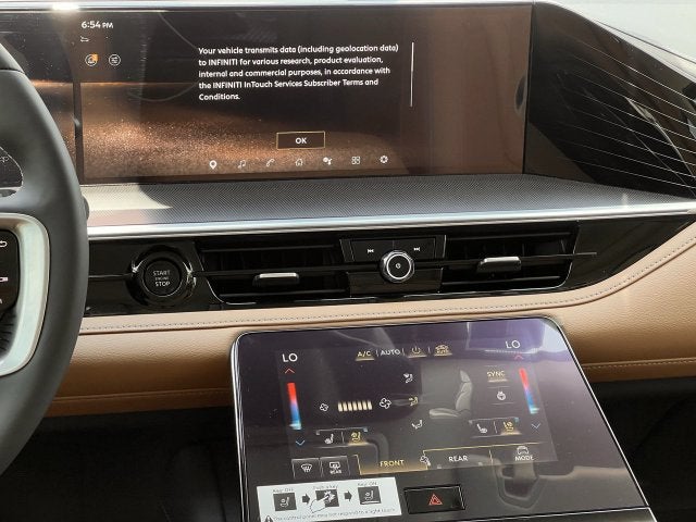 2027 INFINITI QX80 Luxe 2WD