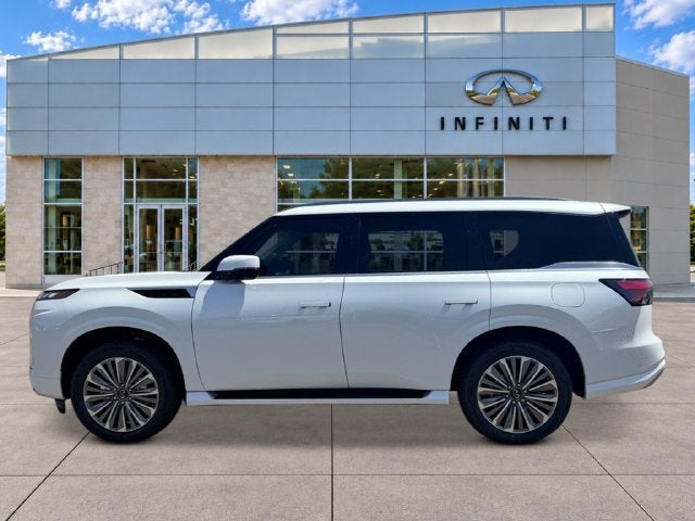 2027 INFINITI QX80 Luxe 2WD