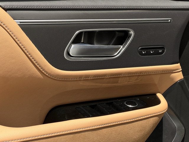 2027 INFINITI QX80 Luxe 2WD
