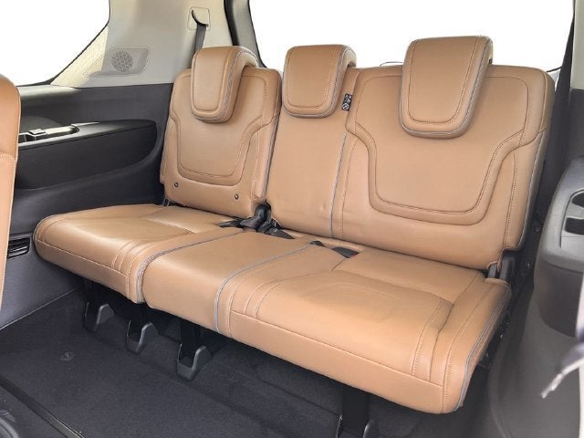 2027 INFINITI QX80 Luxe 2WD
