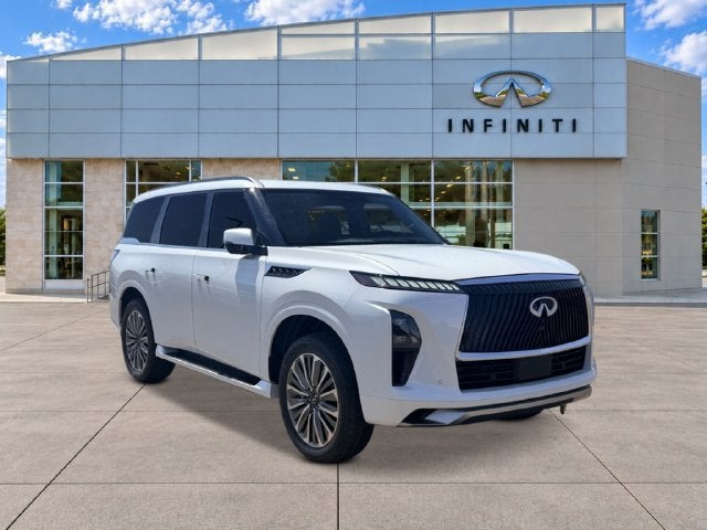 2027 INFINITI QX80 Luxe 2WD