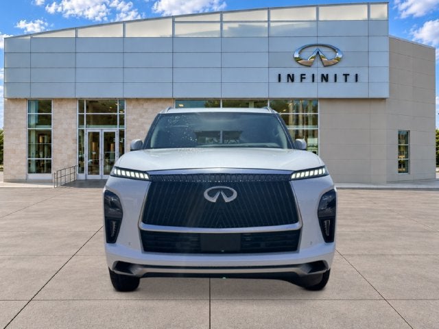 2027 INFINITI QX80 Luxe 2WD