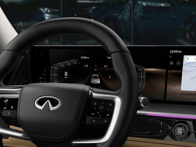 2027 INFINITI QX80 Luxe 2WD