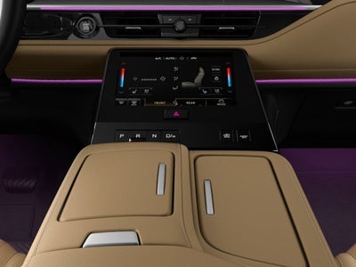 2027 INFINITI QX80 Luxe 2WD