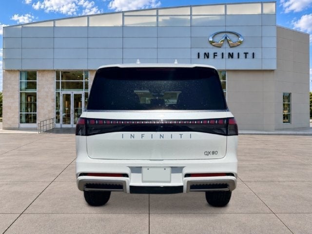 2027 INFINITI QX80 Luxe 2WD