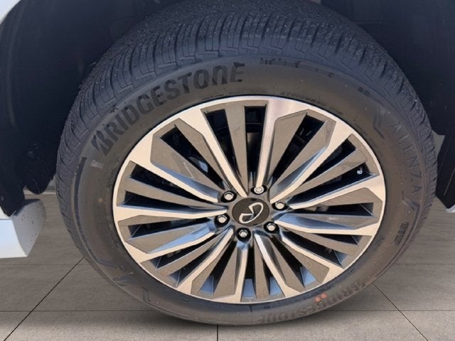 2027 INFINITI QX80 Luxe 2WD