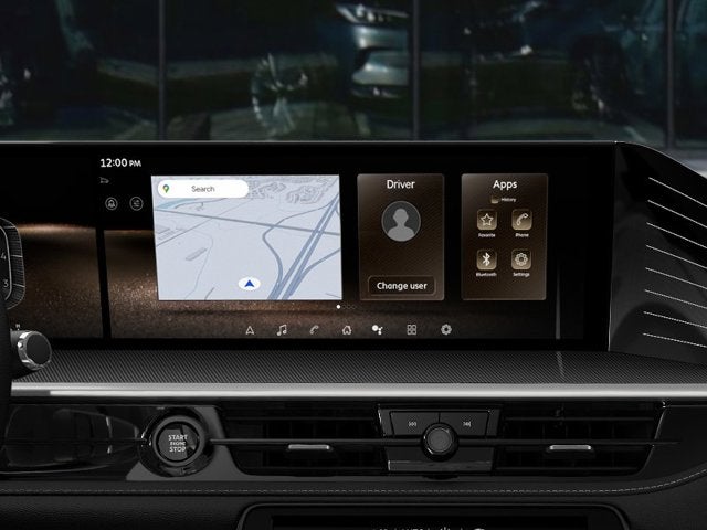 2027 INFINITI QX80 Luxe 2WD