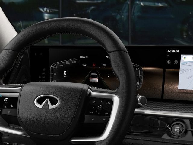 2027 INFINITI QX80 Luxe 2WD
