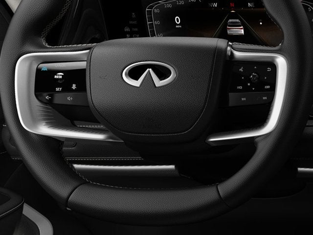 2027 INFINITI QX80 Luxe 2WD