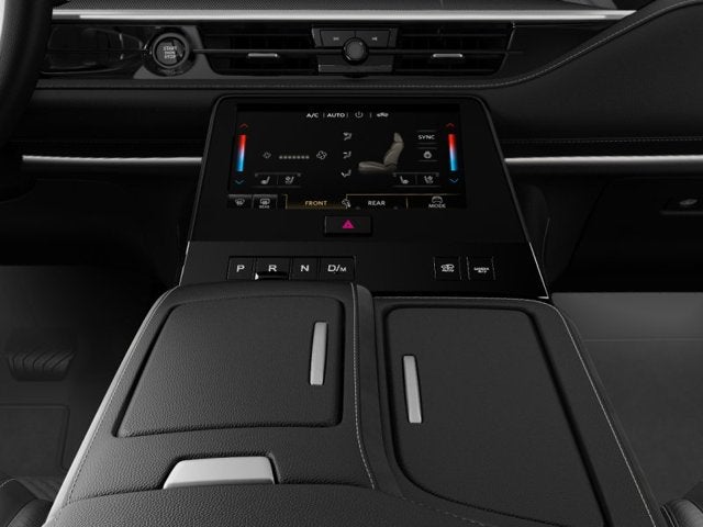 2027 INFINITI QX80 Luxe 2WD