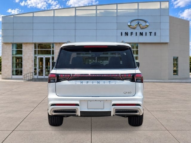 2027 INFINITI QX80 Luxe 2WD