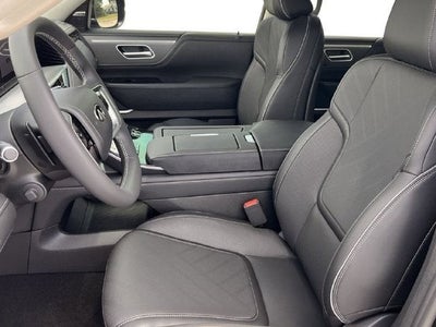 2027 INFINITI QX80 Luxe 2WD