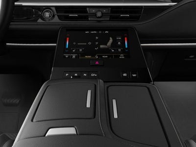 2027 INFINITI QX80 Luxe 2WD