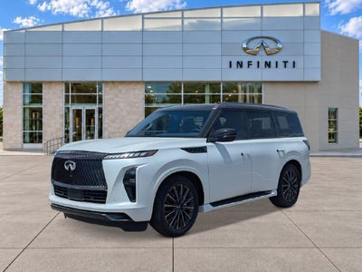2027 INFINITI QX80 AUTOGRAPH