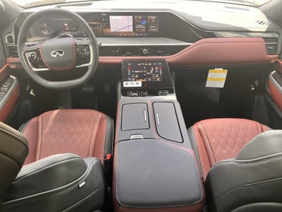 2027 INFINITI QX80 AUTOGRAPH