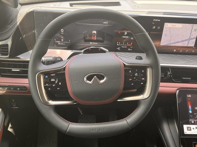 2027 INFINITI QX80 AUTOGRAPH
