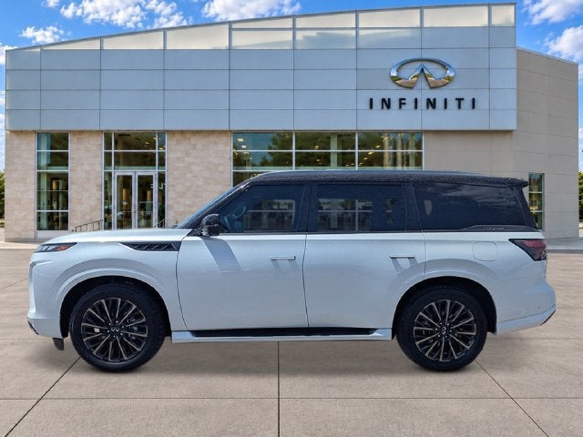 2027 INFINITI QX80 AUTOGRAPH