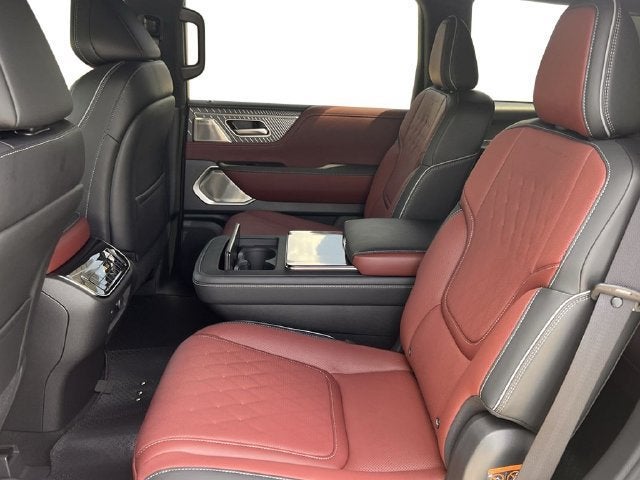 2027 INFINITI QX80 AUTOGRAPH