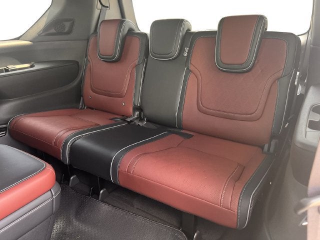 2027 INFINITI QX80 AUTOGRAPH