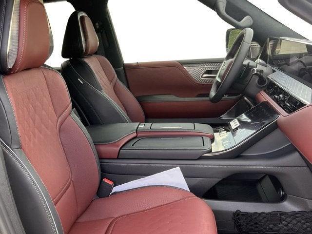 2027 INFINITI QX80 AUTOGRAPH