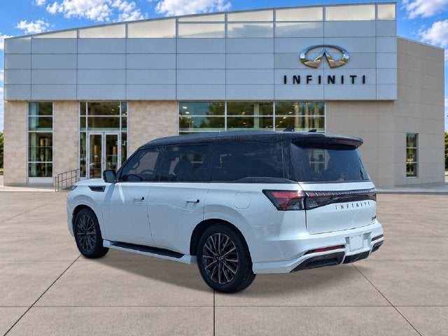 2027 INFINITI QX80 AUTOGRAPH