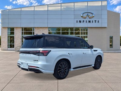 2027 INFINITI QX80 AUTOGRAPH