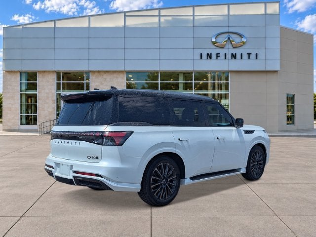 2027 INFINITI QX80 AUTOGRAPH