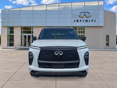 2027 INFINITI QX80 AUTOGRAPH