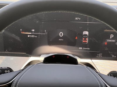 2027 INFINITI QX80 Autograph 4WD