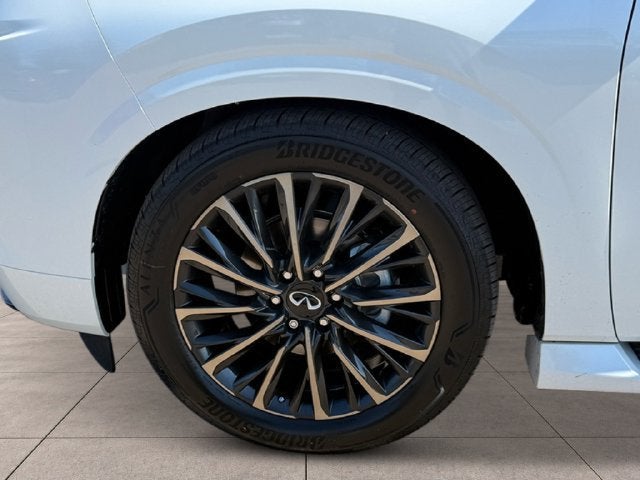 2027 INFINITI QX80 Autograph 4WD