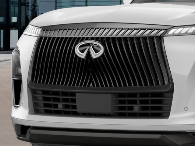 2027 INFINITI QX80 Autograph 4WD