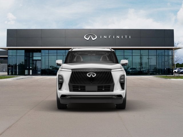 2027 INFINITI QX80 Autograph 4WD