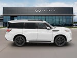 2027 INFINITI QX80 Autograph 4WD