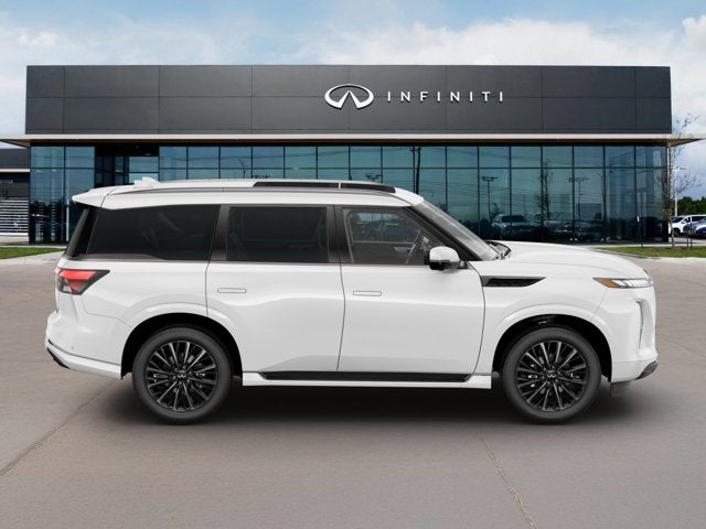 2027 INFINITI QX80 Autograph 4WD