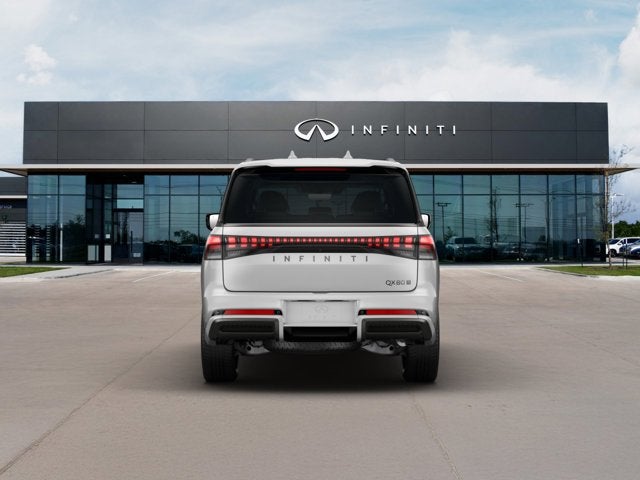 2027 INFINITI QX80 Autograph 4WD