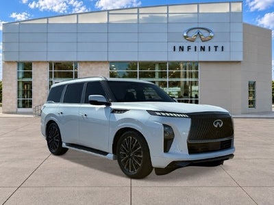 2027 INFINITI QX80 Autograph 4WD