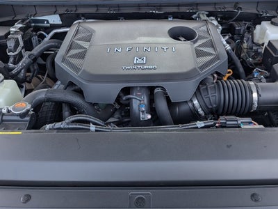2027 INFINITI QX80 Sport 4WD