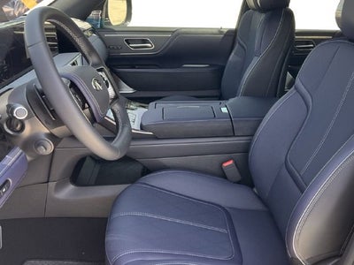 2027 INFINITI QX80 Sport 4WD