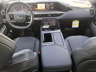 2027 INFINITI QX80 Sport 4WD