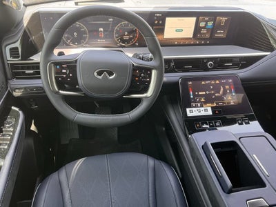 2027 INFINITI QX80 Sport 4WD