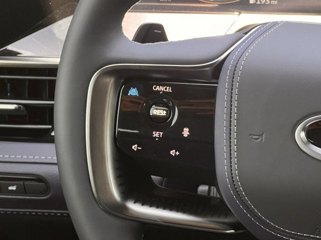 2027 INFINITI QX80 Sport 4WD